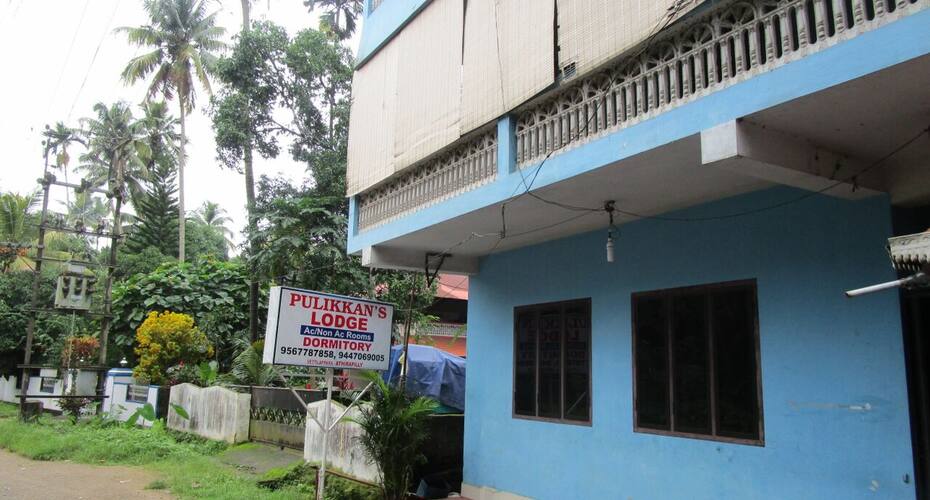 Pulikkan's Lodge, Athirappilly 1